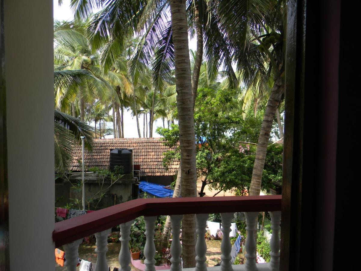 Maria Paulo Guest House Bar&Restaurant Agonda Exterior foto