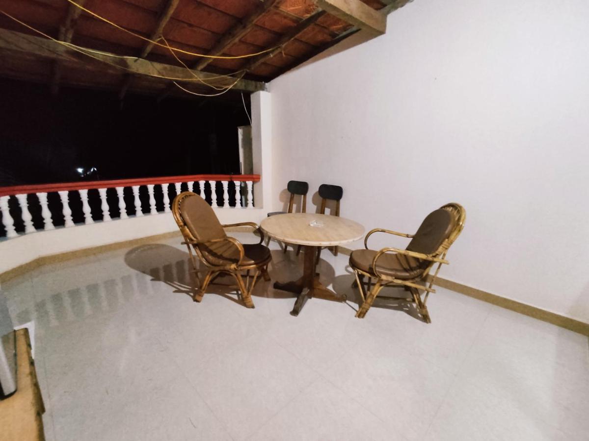 Maria Paulo Guest House Bar&Restaurant Agonda Exterior foto