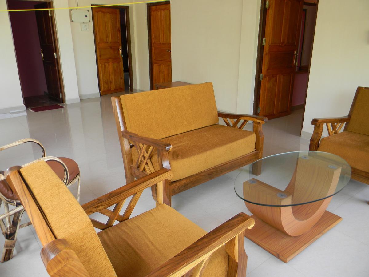 Maria Paulo Guest House Bar&Restaurant Agonda Exterior foto