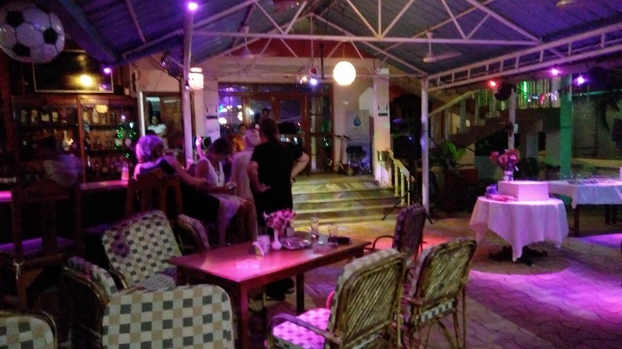 Maria Paulo Guest House Bar&Restaurant Agonda Exterior foto