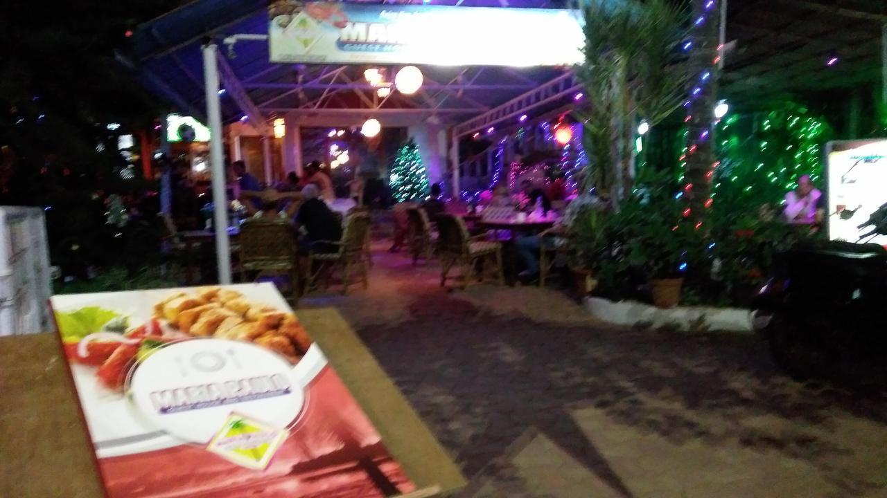 Maria Paulo Guest House Bar&Restaurant Agonda Exterior foto