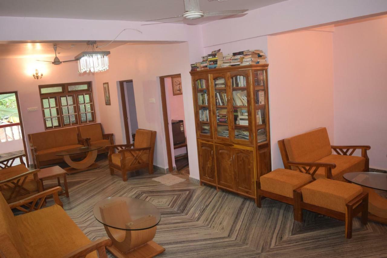 Maria Paulo Guest House Bar&Restaurant Agonda Exterior foto