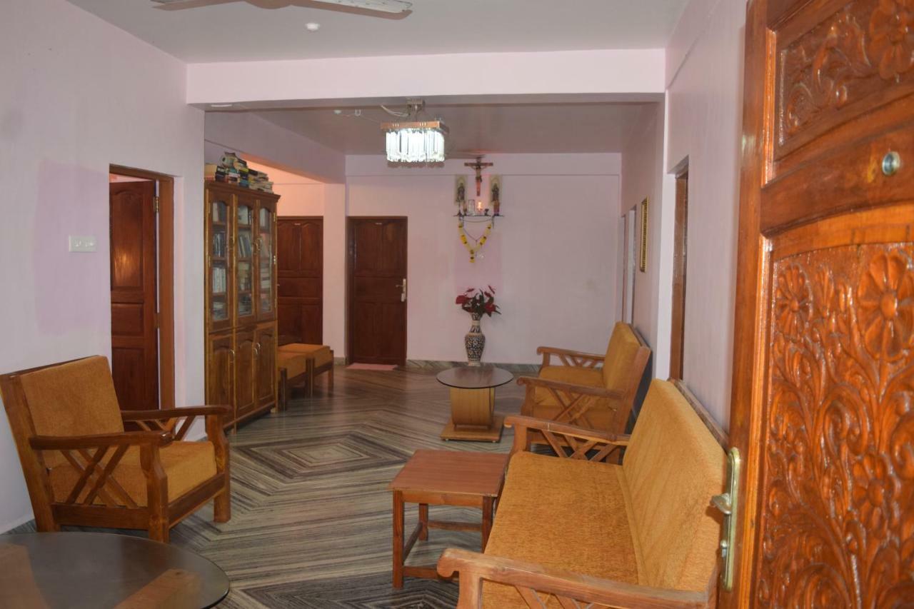 Maria Paulo Guest House Bar&Restaurant Agonda Exterior foto